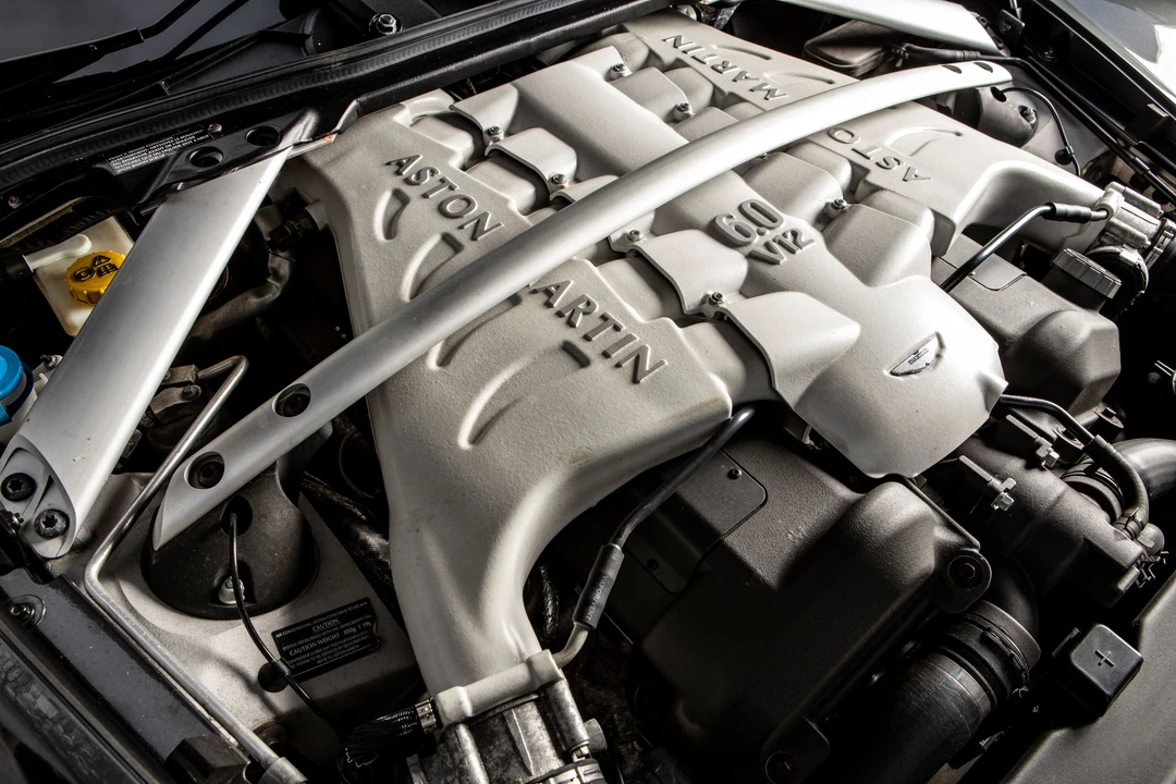 2009 Aston Martin DBS (2008-2012) - Image 24 of 31