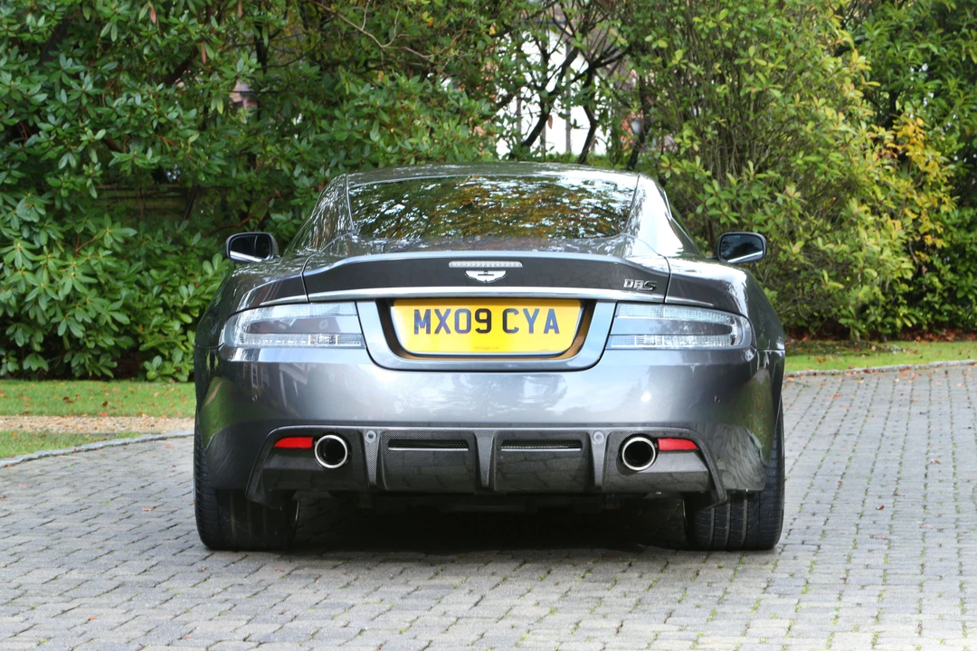 2009 Aston Martin DBS (2008-2012) - Image 11 of 31