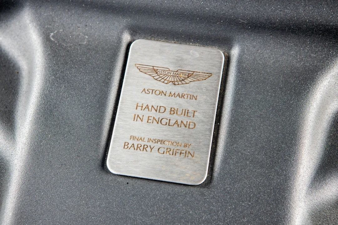 2009 Aston Martin DBS (2008-2012) - Image 25 of 31