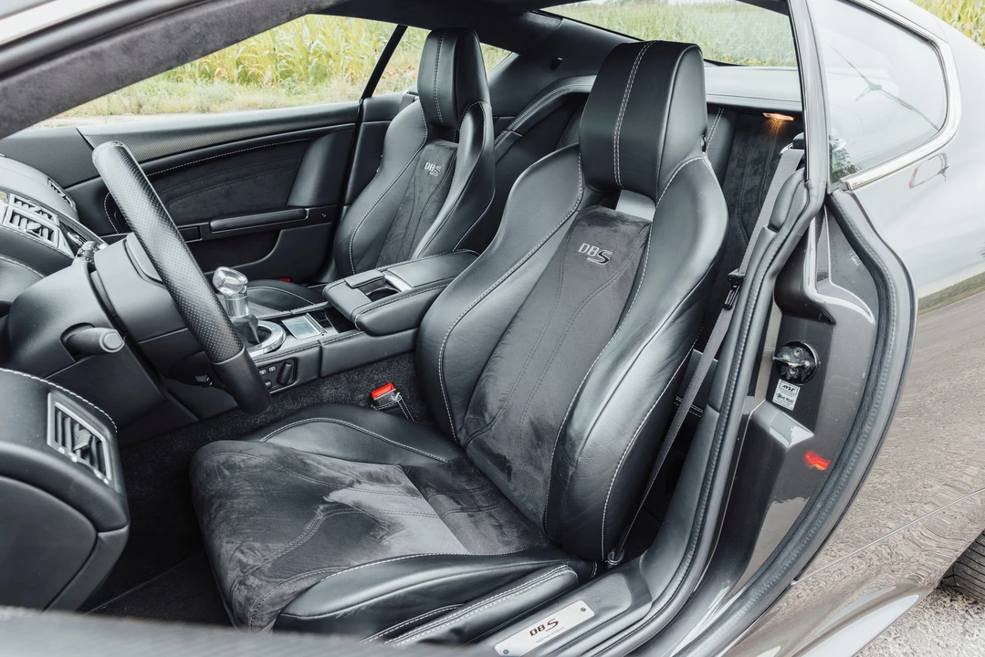 2009 Aston Martin DBS (2008-2012) - Image 23 of 31