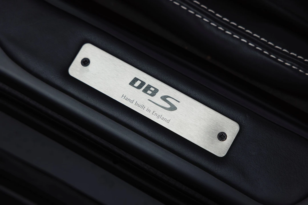 2009 Aston Martin DBS (2008-2012) - Image 21 of 31
