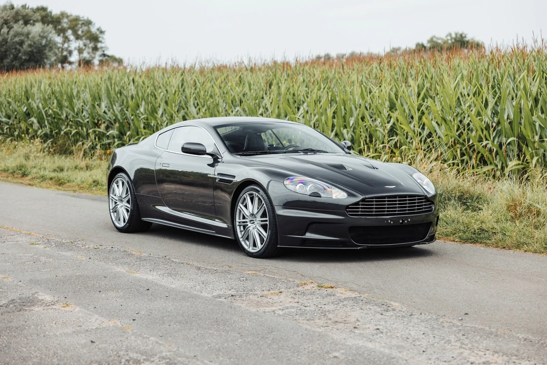 2009 Aston Martin DBS (2008-2012) - Image 4 of 31