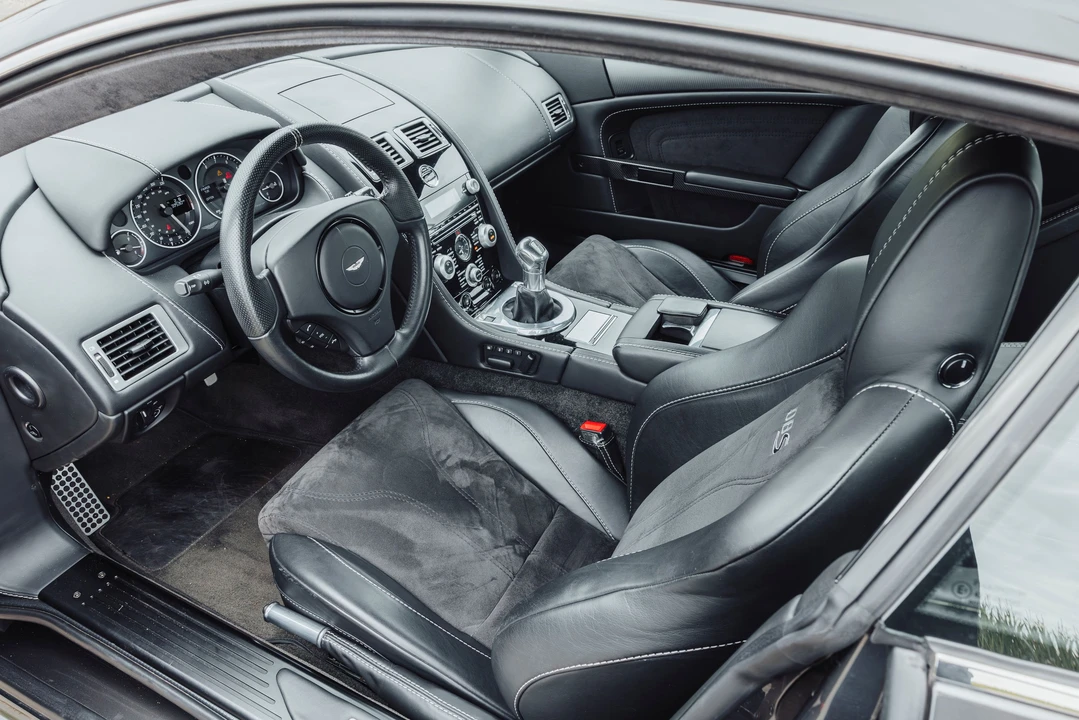 2009 Aston Martin DBS (2008-2012) - Image 13 of 31