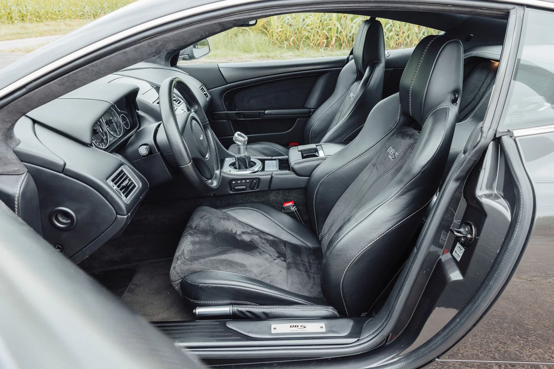 2009 Aston Martin DBS (2008-2012) - Image 22 of 31