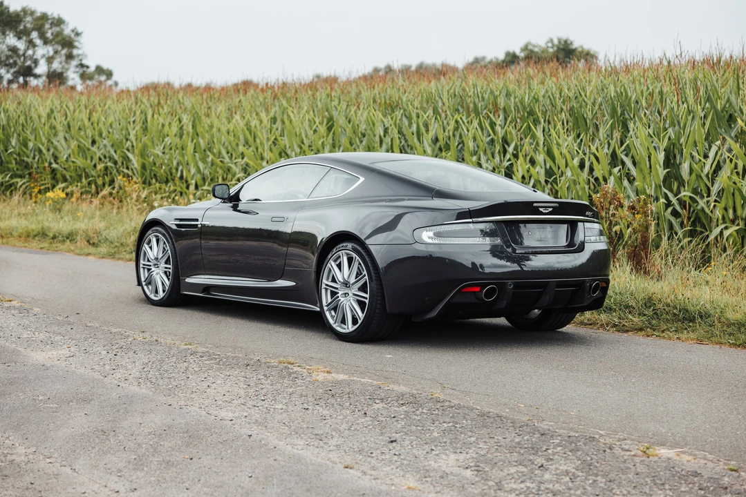 2009 Aston Martin DBS (2008-2012) - Image 6 of 31