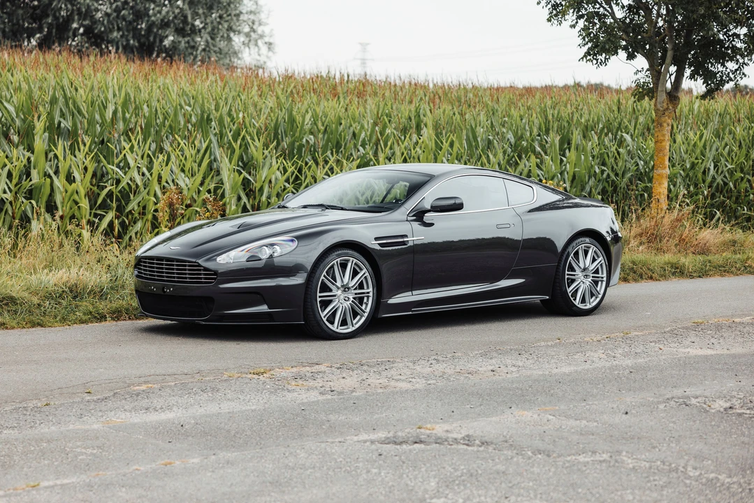 2009 Aston Martin DBS (2008-2012) - Image 2 of 31