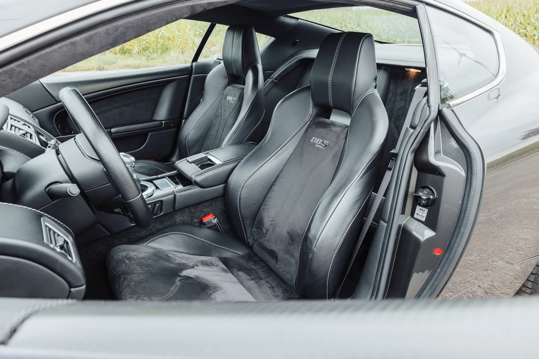 2009 Aston Martin DBS (2008-2012) - Image 24 of 31