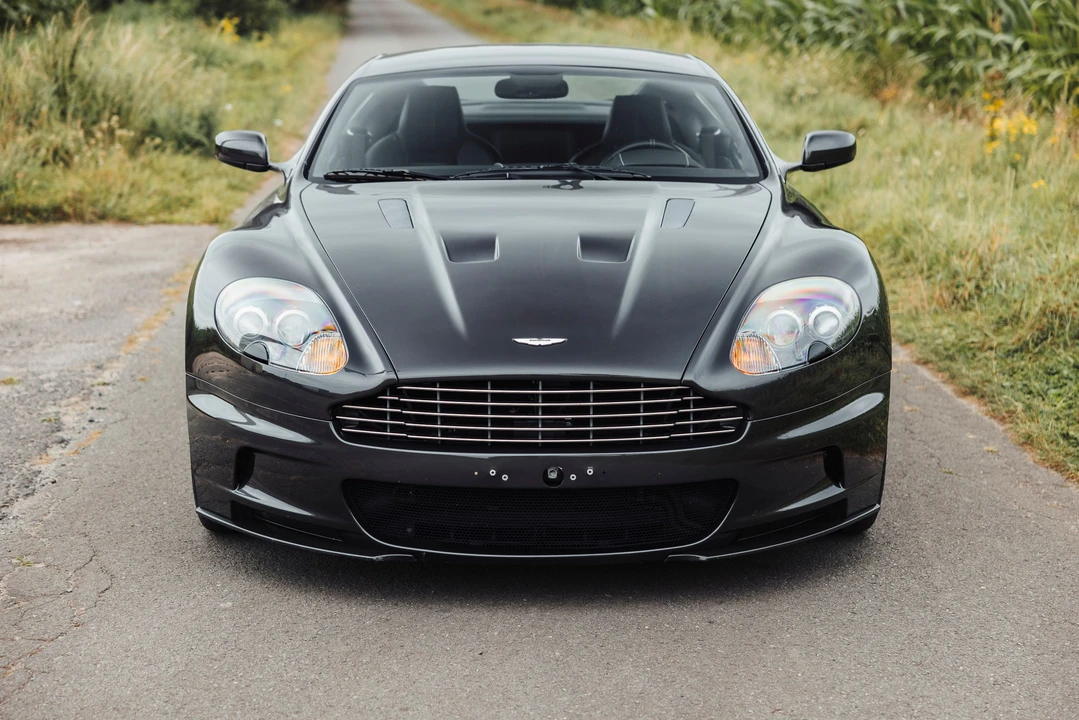 2009 Aston Martin DBS (2008-2012) - Image 10 of 31