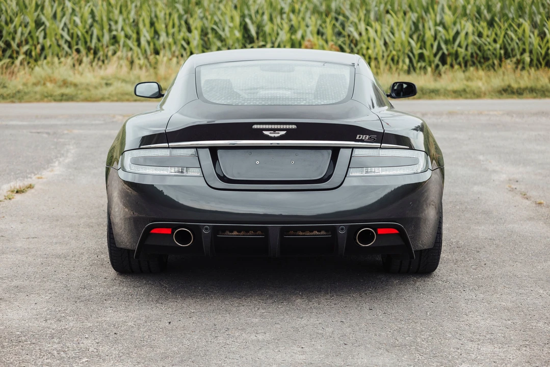 2009 Aston Martin DBS (2008-2012) - Image 12 of 31
