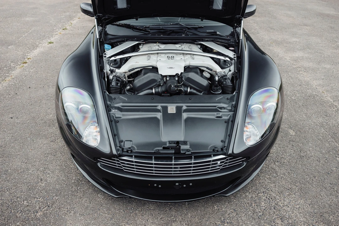 2009 Aston Martin DBS (2008-2012) - Image 29 of 31