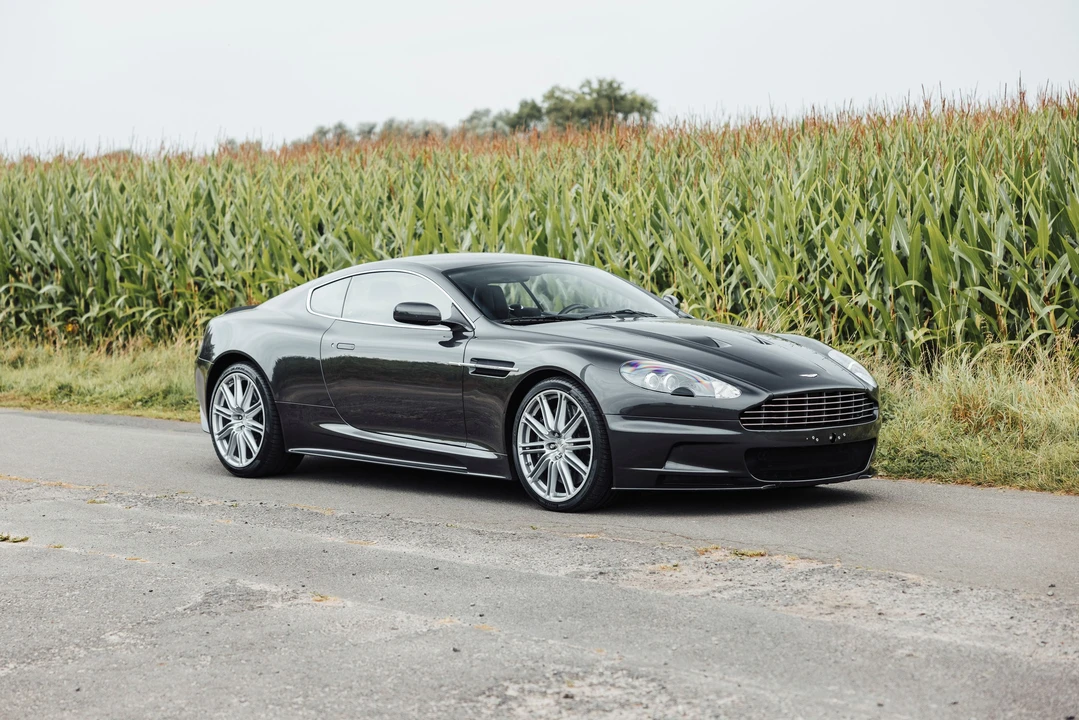 2009 Aston Martin DBS (2008-2012) - Image 3 of 31