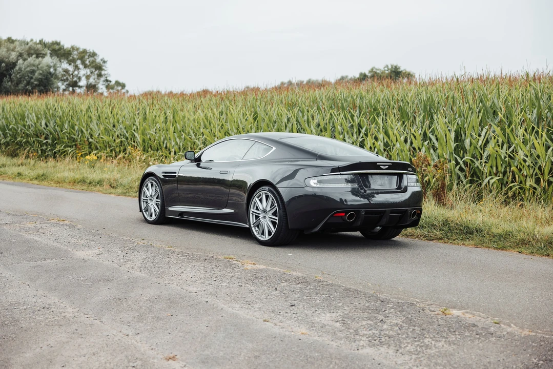 2009 Aston Martin DBS (2008-2012) - Image 5 of 31