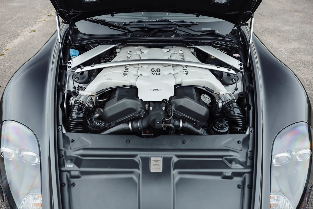 2009 Aston Martin DBS (2008-2012) - Image 30 of 31