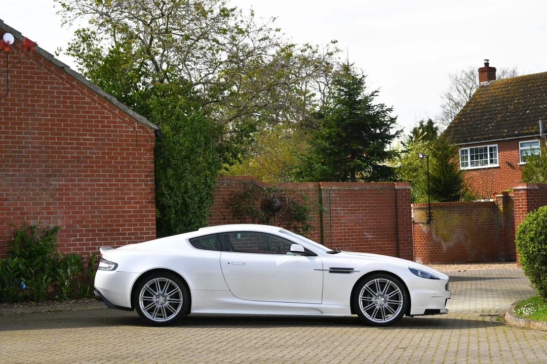 2009 Aston Martin DBS (2008-2012) - Image 10 of 31