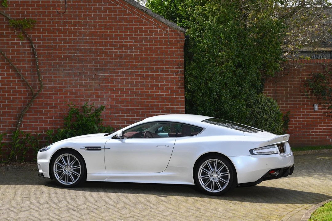 2009 Aston Martin DBS (2008-2012) - Image 6 of 31