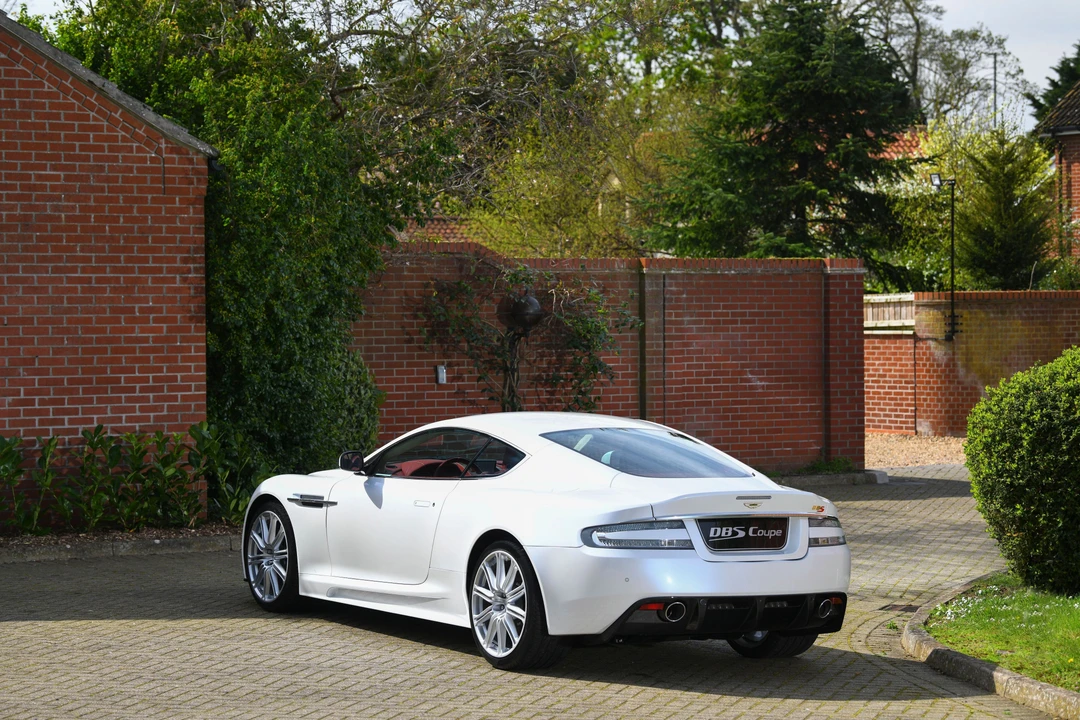 2009 Aston Martin DBS (2008-2012) - Image 7 of 31