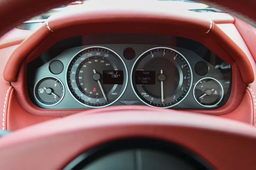 2009 Aston Martin DBS (2008-2012) - Image 17 of 31