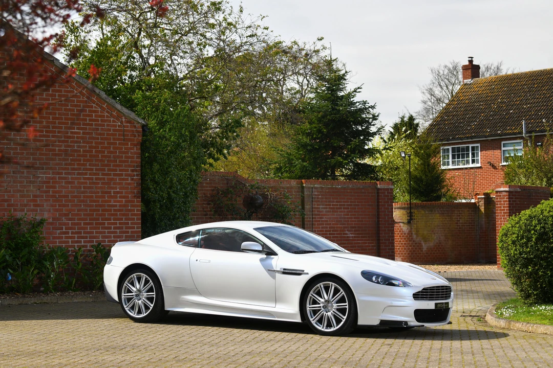2009 Aston Martin DBS (2008-2012) - Image 2 of 31