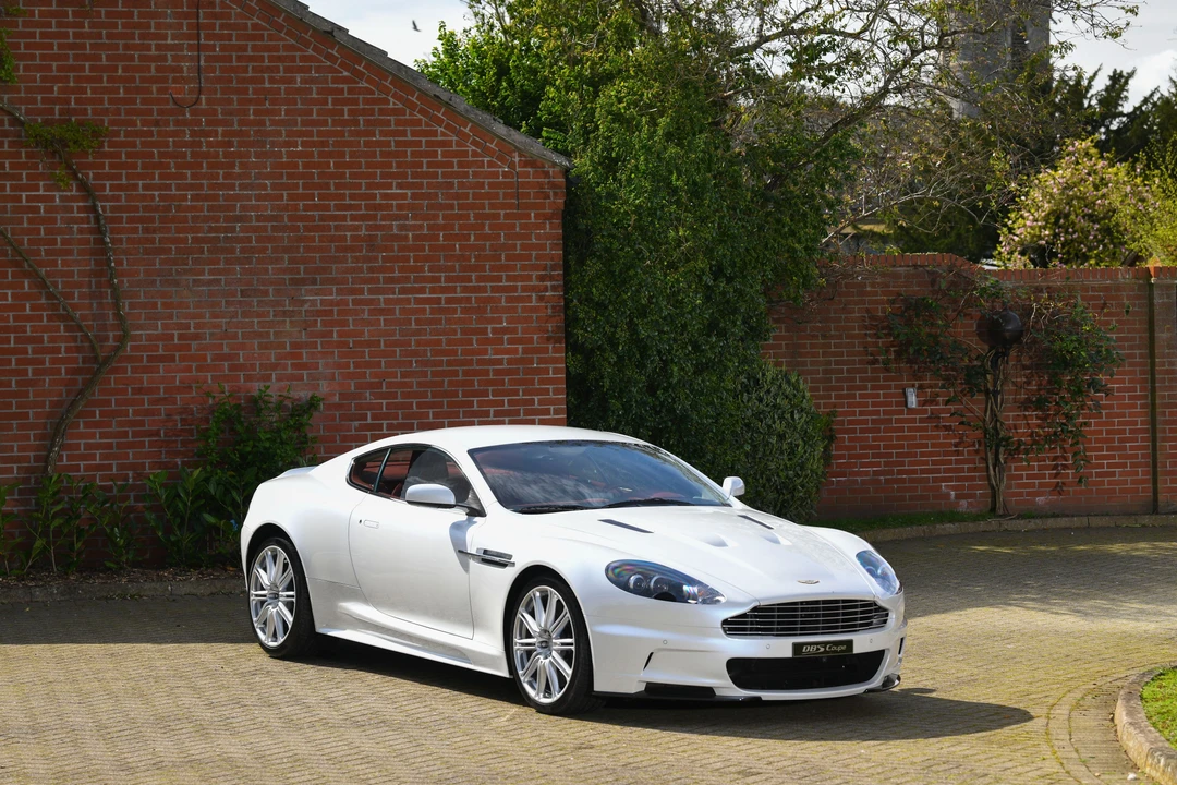 2009 Aston Martin DBS (2008-2012) - Image 3 of 31