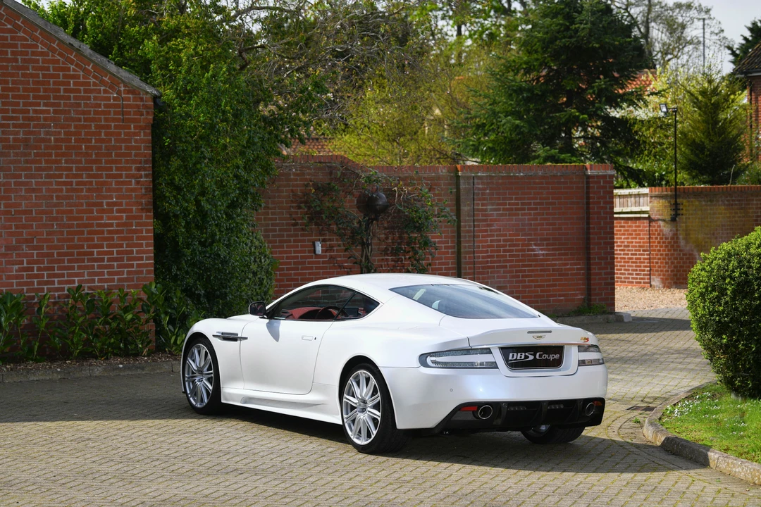 2009 Aston Martin DBS (2008-2012) - Image 8 of 31