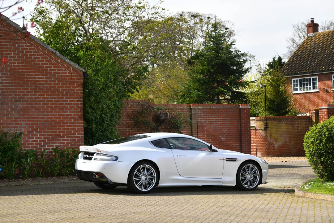 2009 Aston Martin DBS (2008-2012) - Image 5 of 31