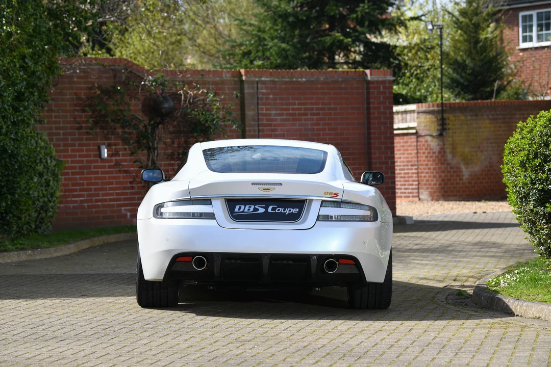 2009 Aston Martin DBS (2008-2012) - Image 12 of 31