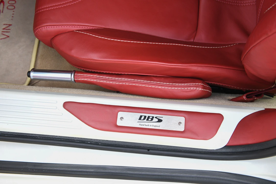 2009 Aston Martin DBS (2008-2012) - Image 30 of 31
