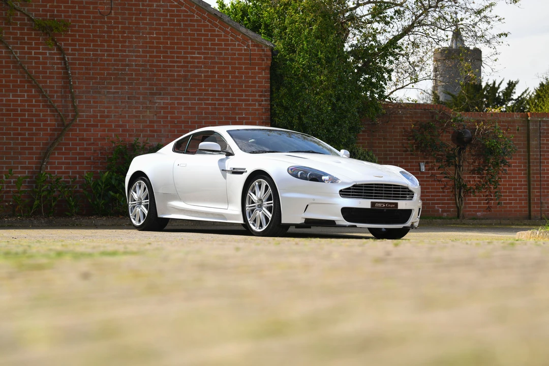 2009 Aston Martin DBS (2008-2012) - Image 4 of 31