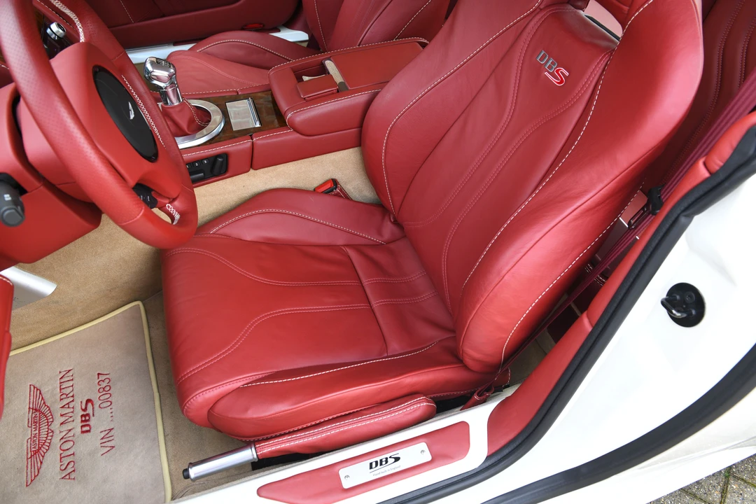 2009 Aston Martin DBS (2008-2012) - Image 28 of 31
