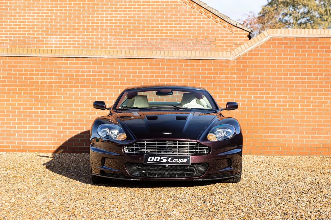 2009 Aston Martin DBS (2008-2012) - Image 3 of 25