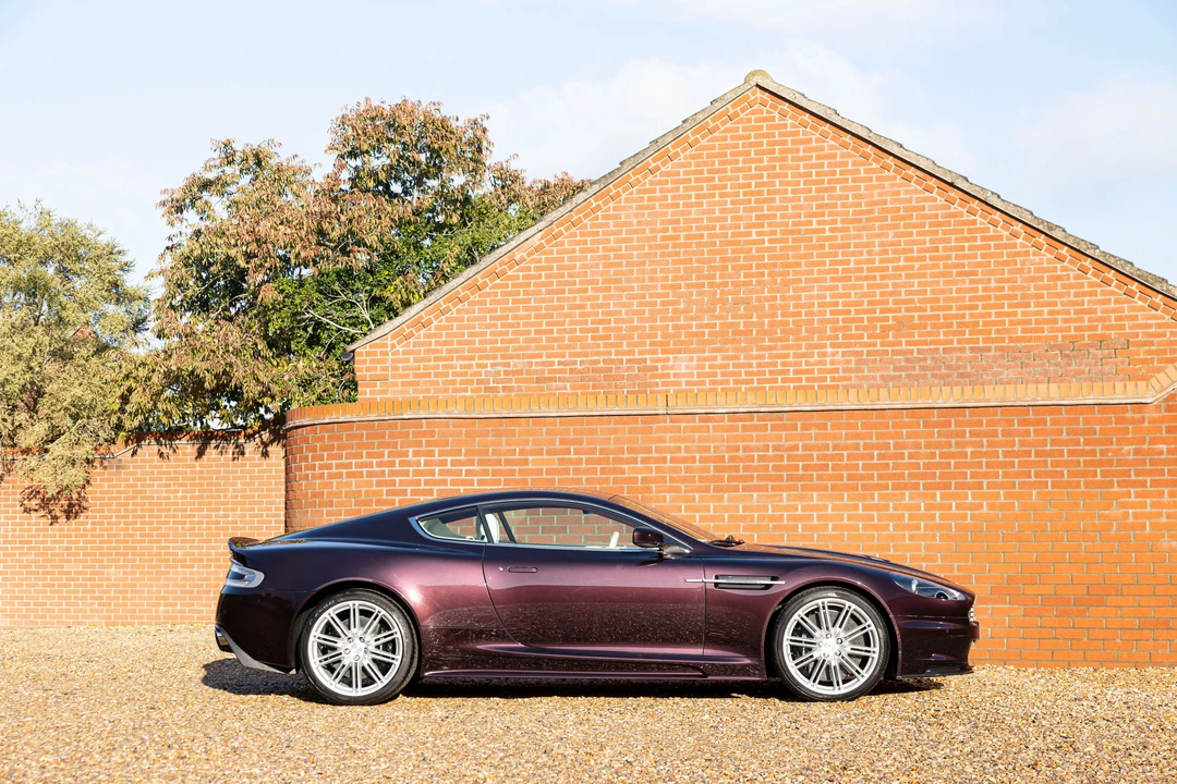 2009 Aston Martin DBS (2008-2012) - Image 25 of 25