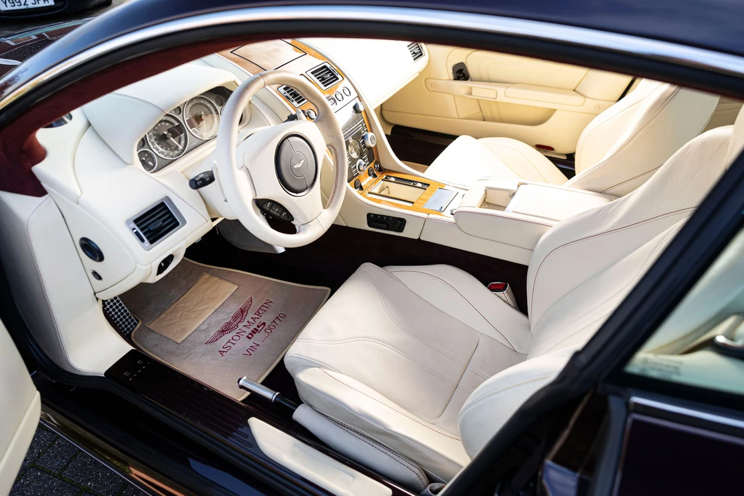 2009 Aston Martin DBS (2008-2012) - Image 2 of 25