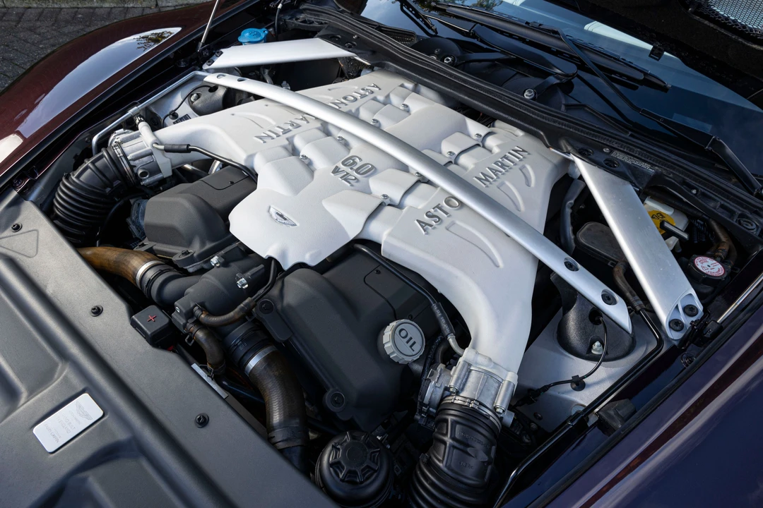 2009 Aston Martin DBS (2008-2012) - Image 13 of 25