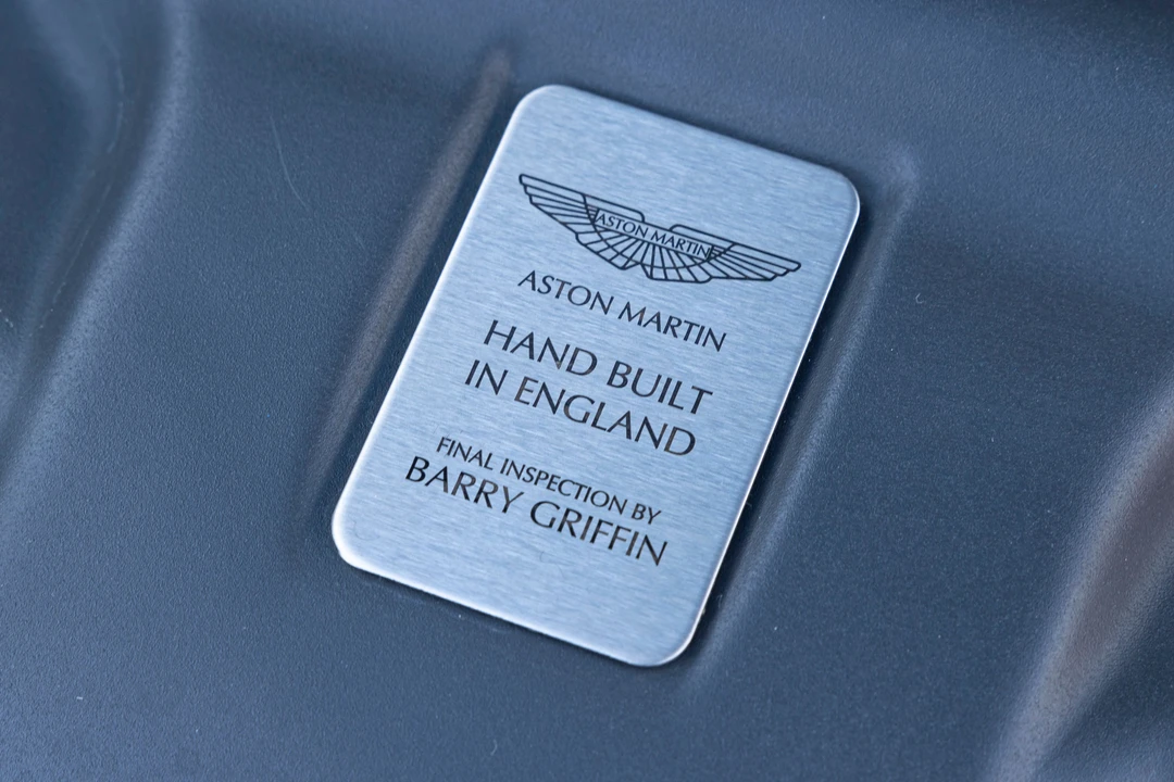 2009 Aston Martin DBS (2008-2012) - Image 15 of 25