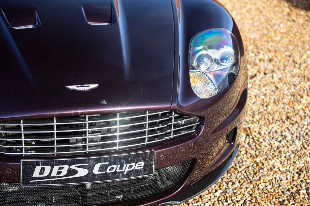2009 Aston Martin DBS (2008-2012) - Image 5 of 25