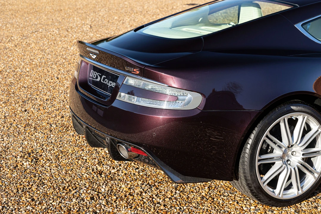 2009 Aston Martin DBS (2008-2012) - Image 4 of 25