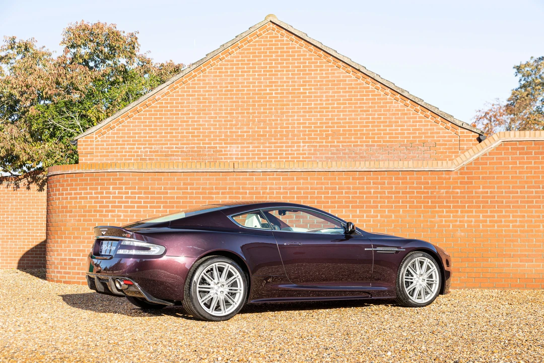 2009 Aston Martin DBS (2008-2012) - Image 7 of 25