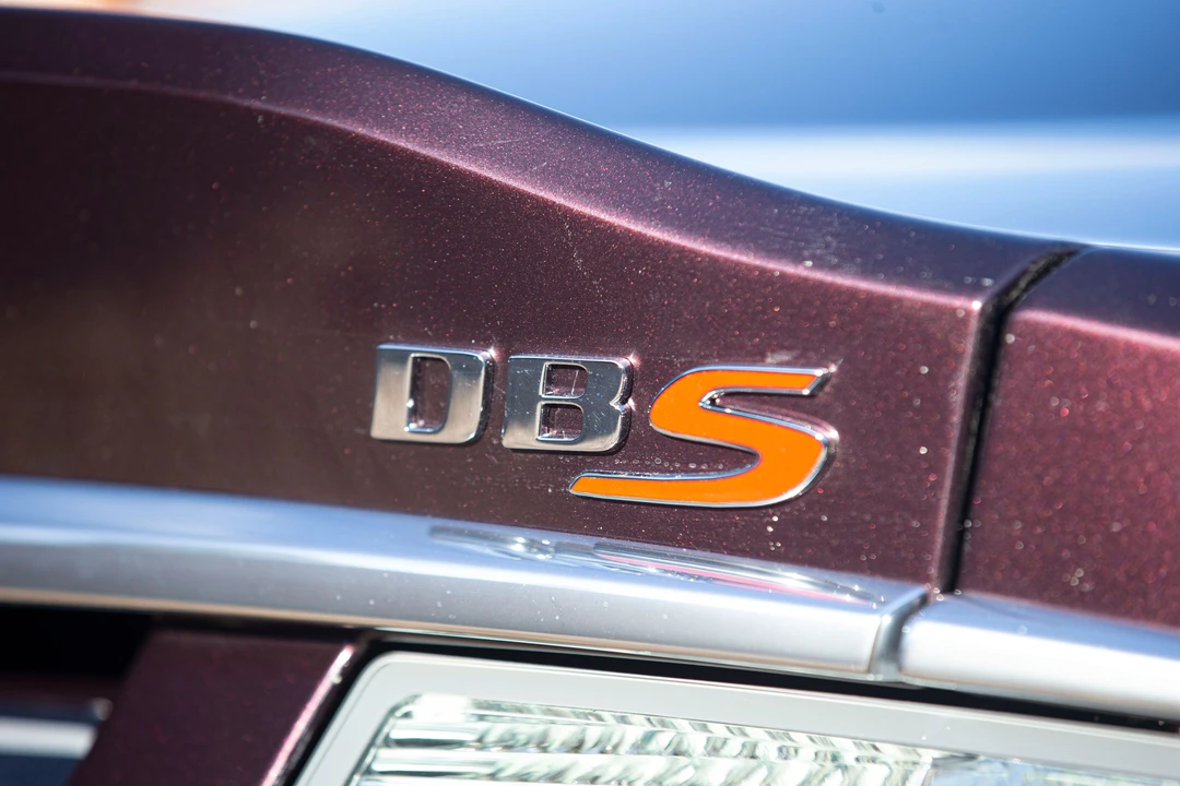 2009 Aston Martin DBS (2008-2012) - Image 9 of 25