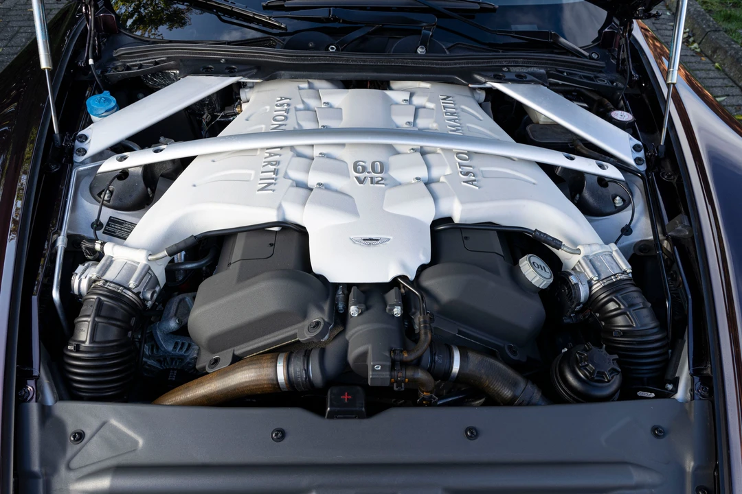 2009 Aston Martin DBS (2008-2012) - Image 14 of 25