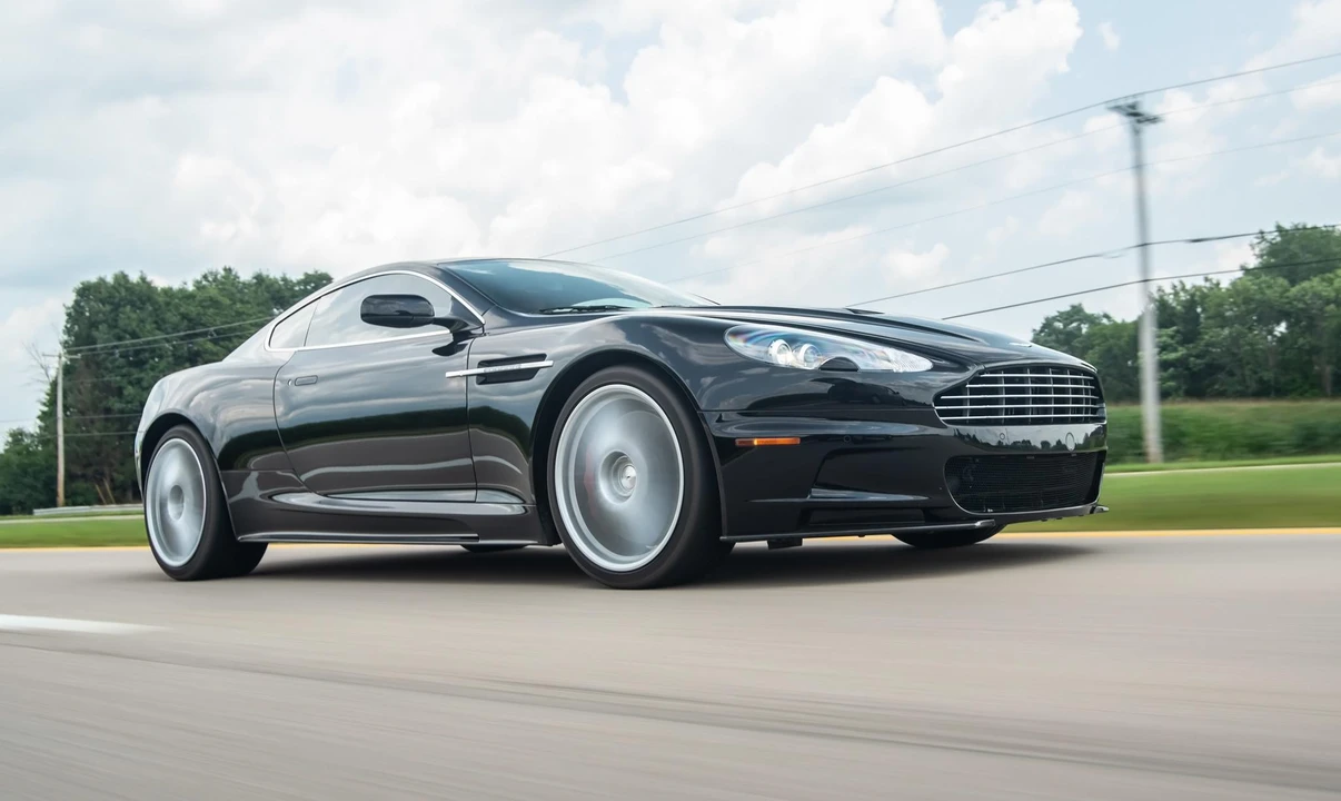 2009 Aston Martin DBS (2008-2012) - Image 4 of 31