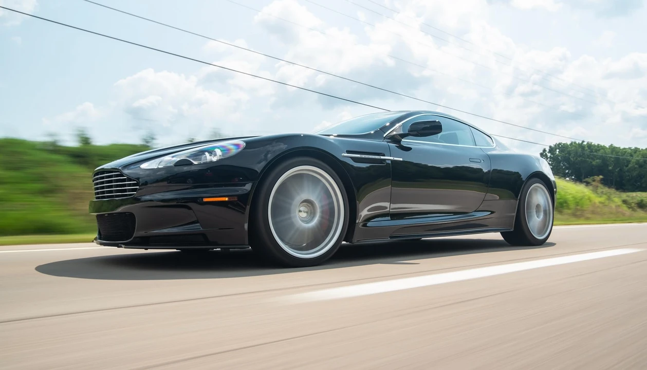 2009 Aston Martin DBS (2008-2012) - Image 2 of 31