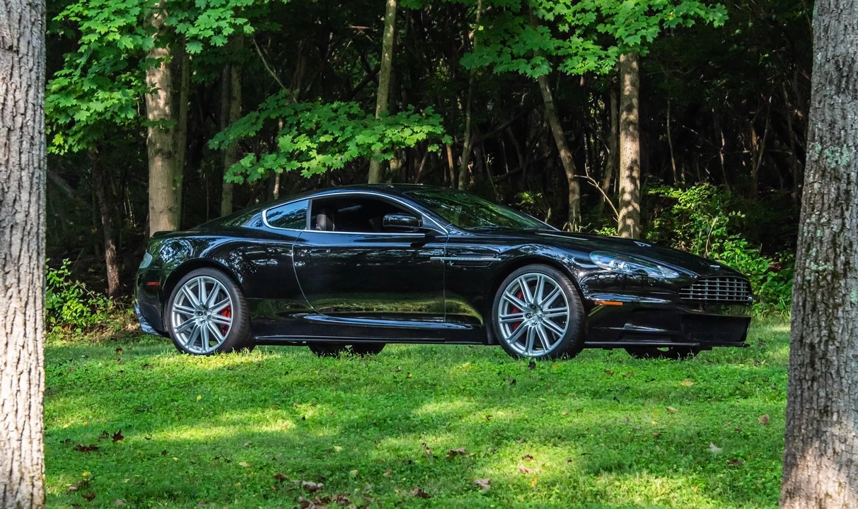 2009 Aston Martin DBS (2008-2012) - Image 7 of 31