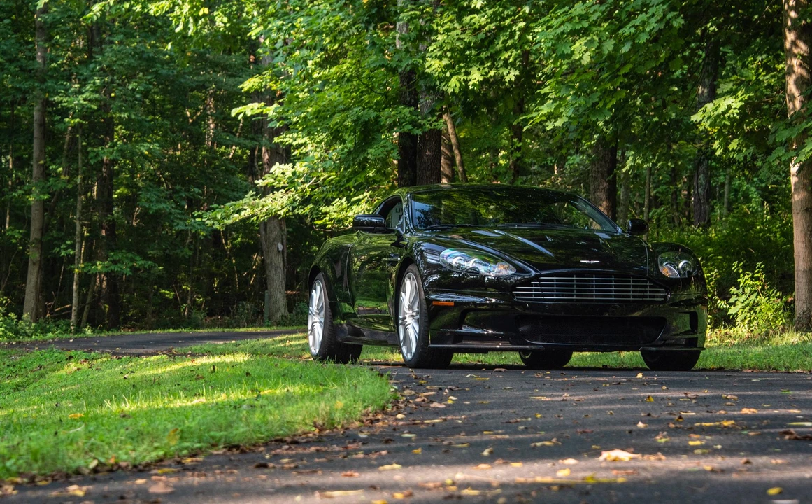 2009 Aston Martin DBS (2008-2012) - Image 6 of 31