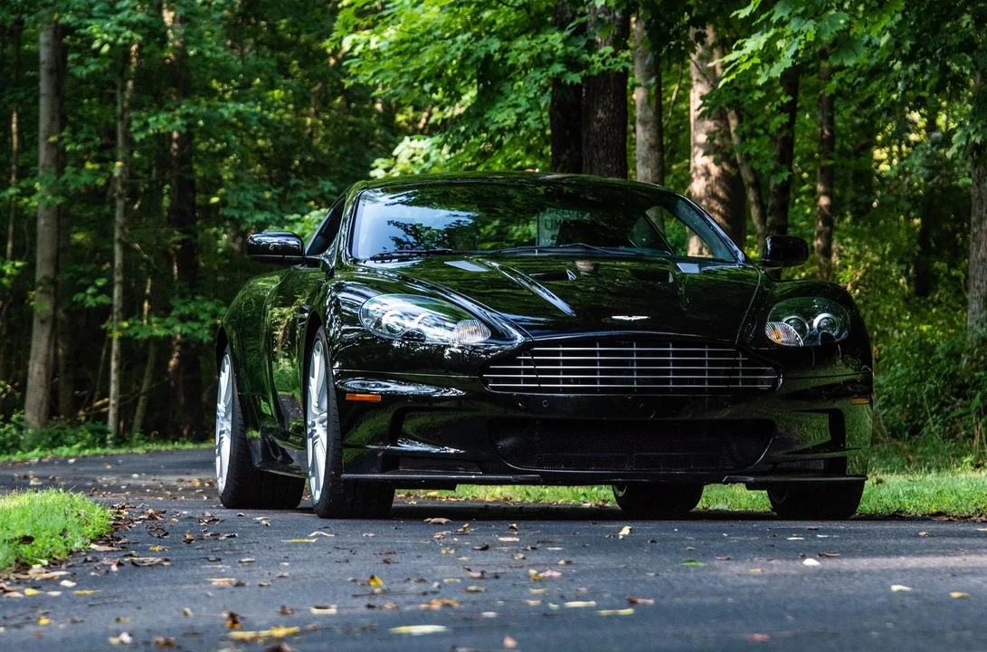 2009 Aston Martin DBS (2008-2012) - Image 5 of 31