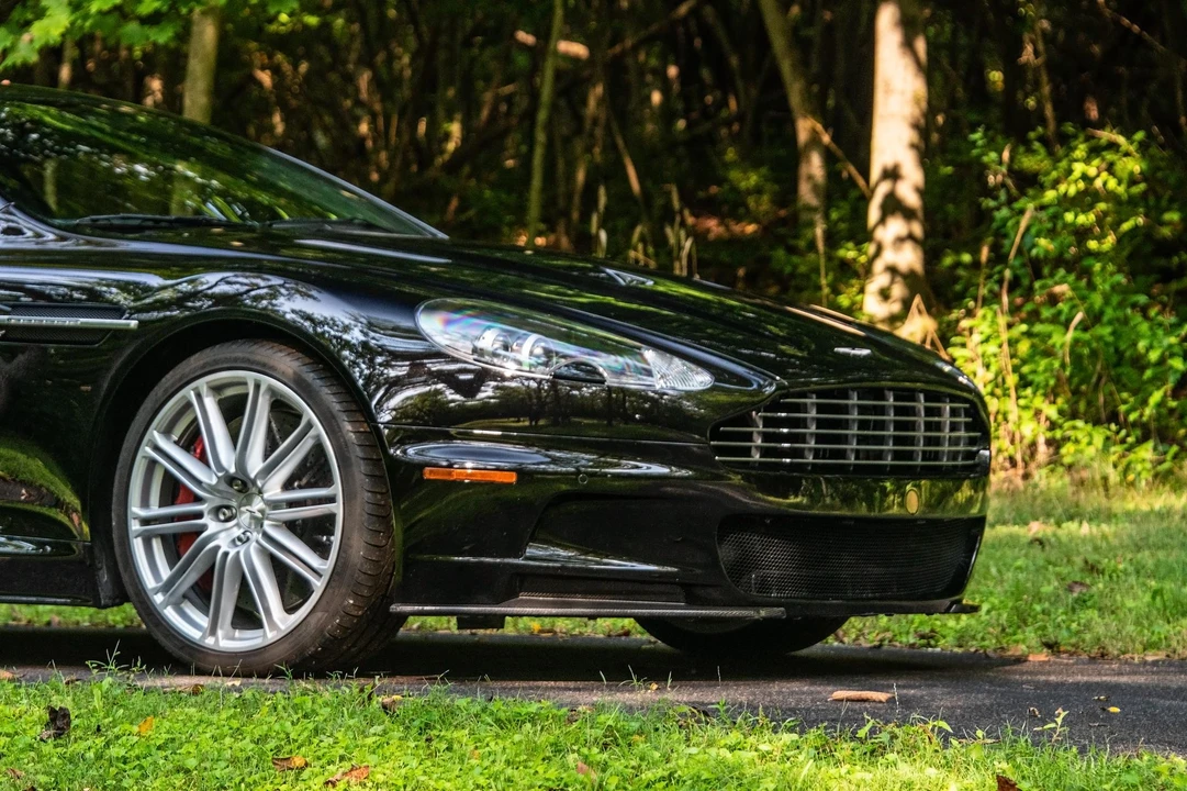 2009 Aston Martin DBS (2008-2012) - Image 30 of 31