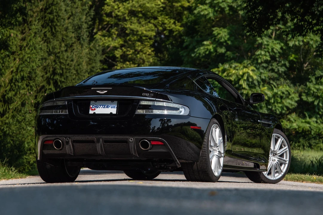 2009 Aston Martin DBS (2008-2012) - Image 16 of 31