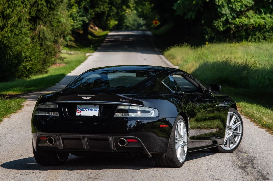 2009 Aston Martin DBS (2008-2012) - Image 15 of 31