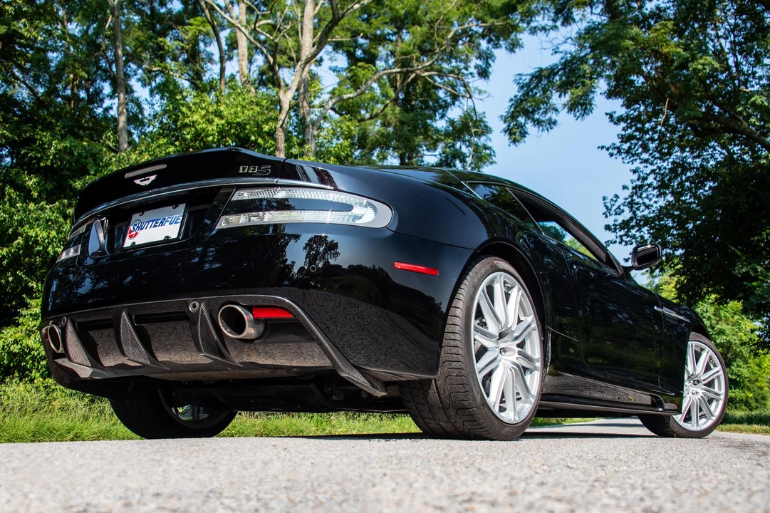 2009 Aston Martin DBS (2008-2012) - Image 13 of 31