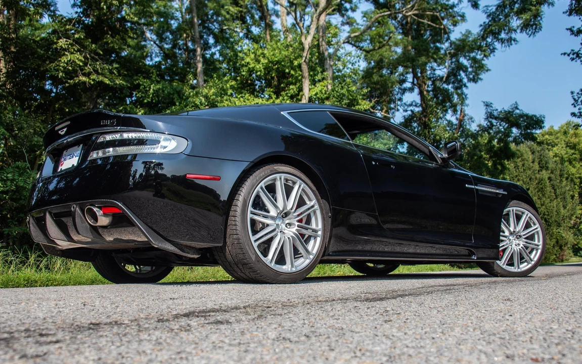 2009 Aston Martin DBS (2008-2012) - Image 12 of 31