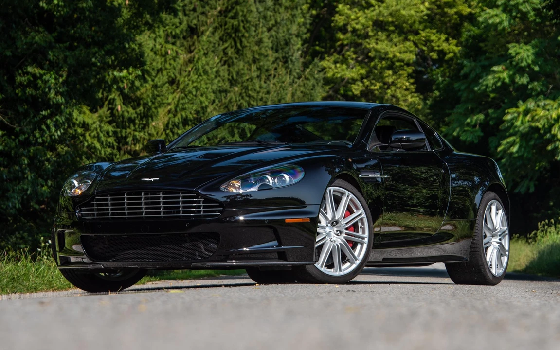 2009 Aston Martin DBS (2008-2012) - Image 23 of 31